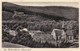 AK Wallfahrtskloster Marienstatt (43321) - Hachenburg