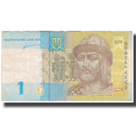 Billet, Ukraine, 1 Hryvnia, 2011, KM:116Ab, TB+ - Oekraïne