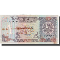 Billet, Qatar, 1 Riyal, KM:13a, TB+ - Qatar