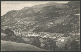 Switzerland-----Faido-----old Postcard - Faido