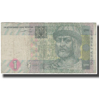 Billet, Ukraine, 1 Hryvnia, 2004, KM:116a, TB - Oekraïne