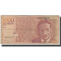 Billet, Colombie, 1000 Pesos, 2011-06-12, KM:456o, B - Colombie