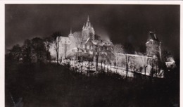 AK Burg Altena I. Westf. Bei Nacht  (43340) - Altena