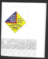 Norge Norway 2011 My Stamp Personalized Personalised Messe Sindelfingen Like MiNr. 1713 Postfrisch Neuf MNH ** - Neufs