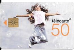 CARTE°-PUBLIC-50U-F1360H-GEM1-03/08-DANSE 4-V°150000 CABINES-Ex 01/05/2010-UTILISE-TBE - 2008