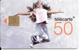 CARTE°-PUBLIC-50U-F1360K-GEM1-05/08-DANSE 4-V°150000 CABINES-Ex 01/06/2010-UTILISE-TBE - 2007