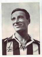 F.C. JUVENTUS Ernesto Castano  Authographs - Handtekening