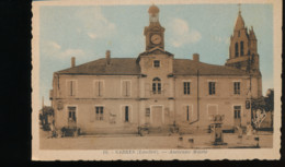 40 --- Sabres - Ancienne Mairie - Sabres