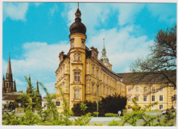 Oldenburg Schloß Und Lambertikirche Ungelaufen AK60 - Oldenburg