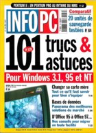 Info PC N° 136 - Mai 1997 (TBE+) - Informatique