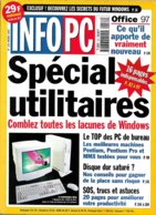 Info PC N° 134 - Mars 1997 (TBE) - Informatique