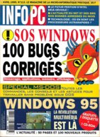 Info PC N° 113 - Avril 1995 (TBE) - Informatique