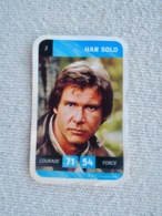 Card STAR WARS Hans SOLO - Star Wars