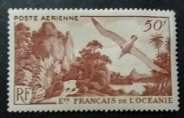 France (ex-colonies & Protectorats) > Océanie (Établissement De L') (1892-1958) N°26 Poste Aérienne - Poste Aérienne
