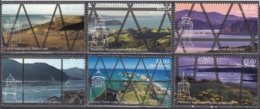 New Zealand 2019 Phares Neuf ** - Neufs