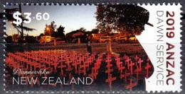 New Zealand 2019 Journée Commémorative De L'ANZAC à Dannevirke Neuf ** - Ungebraucht