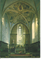 CHENERAILLES - Intérieur De L'église - Chenerailles