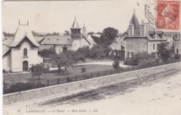 Delcampe - LAMBALLE - Le Haras - Aile Droite -  TBE - Lamballe