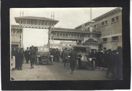 CPA Rhône 69 Lyon Carte Photo RPPC Voir Scan Du Dos Espéranto Voiture Automobile - Other & Unclassified