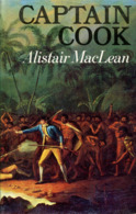 Captain Cook - Reizen
