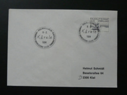 Ours Polaire Polar Bear FDC Groenland Greenland Ref 69892 - Lettres & Documents