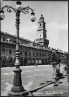 LOMBARDIA - VIGEVANO - TORRE BRAMANTE - VIAGGIATA DA VIGEVANO 1951 - Vigevano