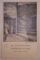 Ecaussines D'Enghien Château De La Follie - Ecaussinnes