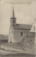 Matagne-La-Petite. (Namur)   -   L'Eglise - Doische