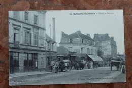 SOTTEVILLE LES ROUEN (76) - OCTROI ET BARRIERE - Sotteville Les Rouen