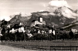 Sargans Und Falknis (7901) * 17. 7. 1944 - Sargans