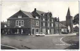 CARLSBOURG ..-- OLDTIMER . La Maison MOLINE . - Paliseul