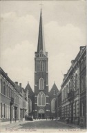 Iseghem,   -    L' Eglise ,   -   1900   Naar   Gent - Izegem