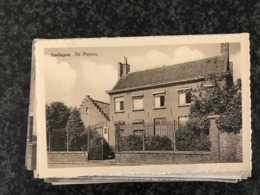 Snellegem ( Jabbeke) - Pastorij   - Uitg. Marcel Verschaeve - Jabbeke