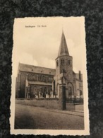 Snellegem ( Jabbeke) - Kerk   - Uitg. Marcel Verschaeve - Jabbeke