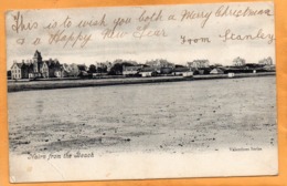 Nairn UK 1906 Postcard Mailed - Nairnshire