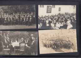 Dt. Reich Lot AK Johannisfest 1919 Blankenburg Harz - Blankenburg