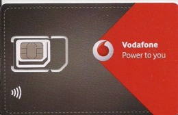 GSM VODAFONE - Vodafone