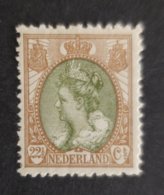 Nederland/Netherlands - Nr. 70 (postfris) - Neufs