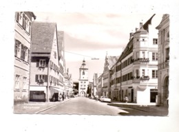 8880 DILLINGEN, Königstrasse, 1962 - Dillingen