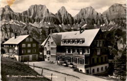 Hotel Tannenboden - Flums - Grossberg (18) * 26. 7. 1959 - Flums