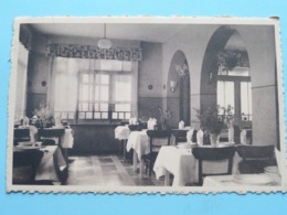 Hotel BERGENHOF ( Eetzaal ) Familiepensioen ( Uitg. Foto Mertens Veerle ) Anno 1959 ( Zie/voir Photo ) ! - Kasterlee