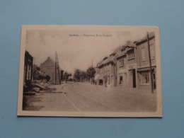 Steenweg BURG LEOPOLD > Hechtel ( Uitg. Palmans-Scheelen ) Anno 1956 ( Zie/voir Photo ) ! - Hechtel-Eksel