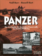 Panzer - Die Geschichte Der Deutschen Panzerwaffe Im Zweiten Weltkrieg - Deutsch