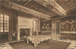 Chateau De Grosbois - La Salle à Manger - Chateau De Grosbois