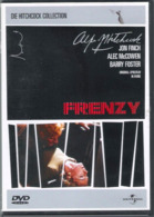Lot 4 DVD ALFRED HITCHCOCK : FRENZY - L'AUBERGE DE LA JAMAÏQUE - NUMERO 17 - L'INCONNU DU NORD EXPRESS - - Comedy