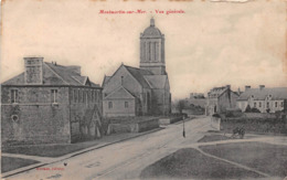 MONTMARTIN SUR MER - Vue Générale - Montmartin Sur Mer