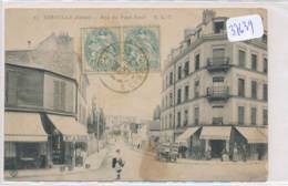 CPA -37639-94-Gentilly - Rue Du Pont Neuf ( Taches Et Pli )    - Sans Frais Acheteur - Gentilly