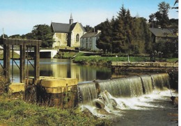 ROHAN - ( 56 ) - Le Pont Canal   (C.P.M.-,Gd-Ft ) - Rohan