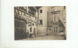 81/CPA - Albi - Maison De Guise, Cour Intérieure - Albi