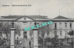 Portugal - Bragança - Edíficio Do Govêrno Civil - Bragança